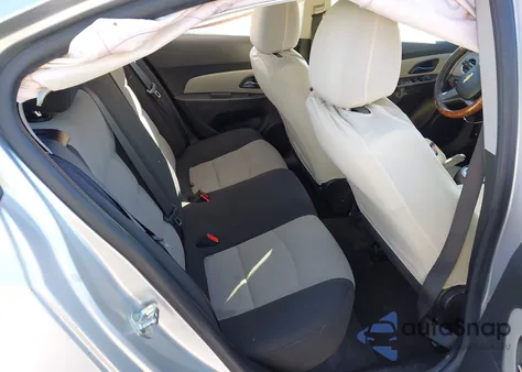 2016 Chevrolet Cruze Limited Ls Auto z USA, uszkodzony, nr VIN 1G1PC5SHXG7188834